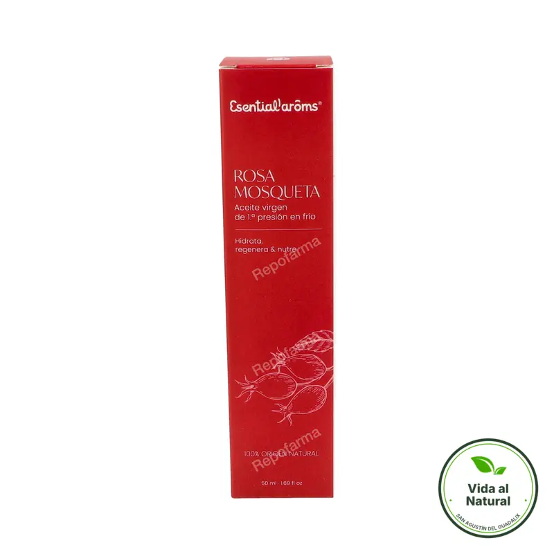 Aceite rosa mosqueta chile esential aroms 50 ml, Intersa