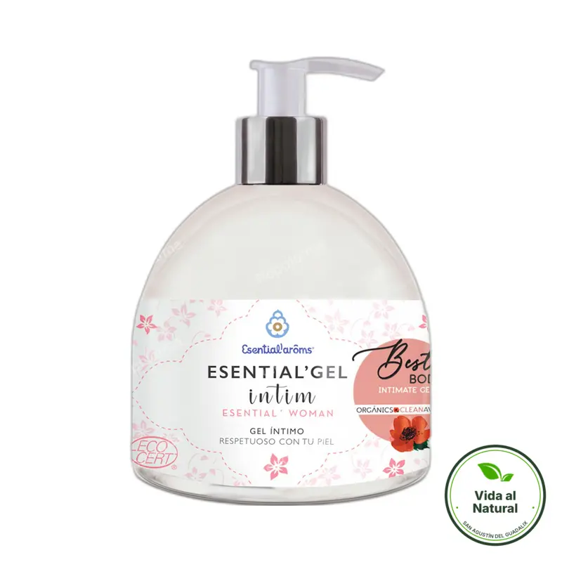 Esenctial gel intimo aroms 225 ml, Esential