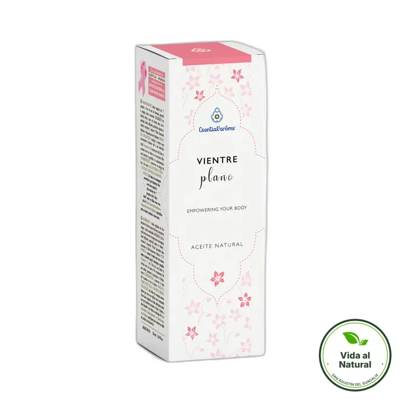 Vientre plano esential woman 50 ml, Esential Aroms