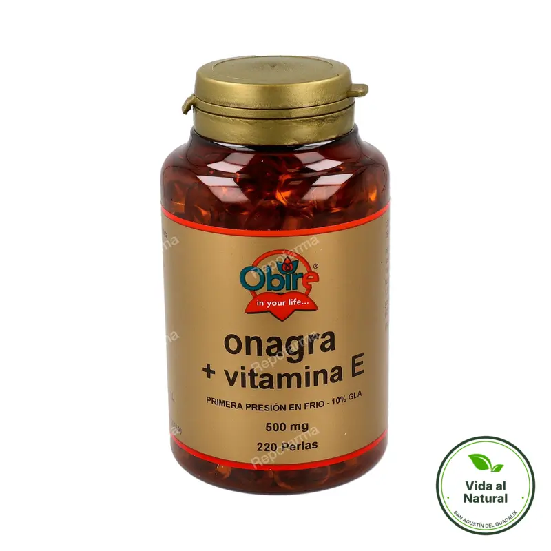 Onagra+vita. e 220p 500 ml, Obire