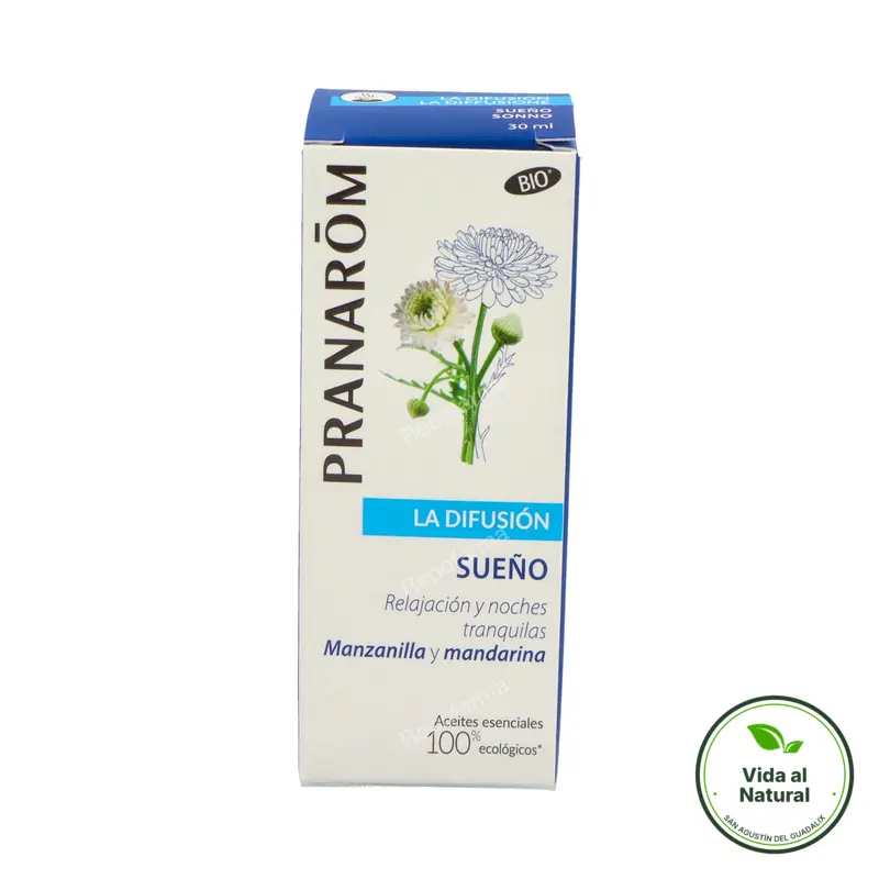 Sueño aceite difusion BIO 30 ml, Pranarom