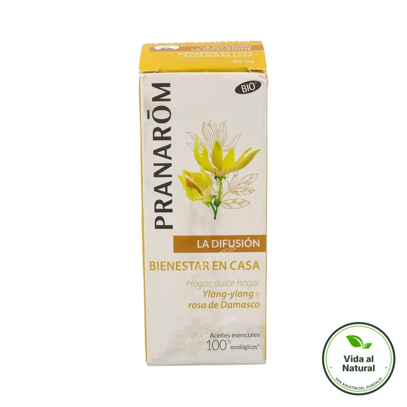 Bienestar en casa la difusion BIO 30 ml, Pranarom