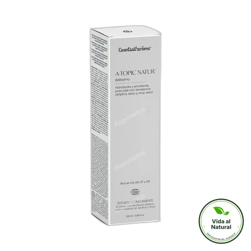 Bálsamo a-topic esential aroms 100 ml, Intersa