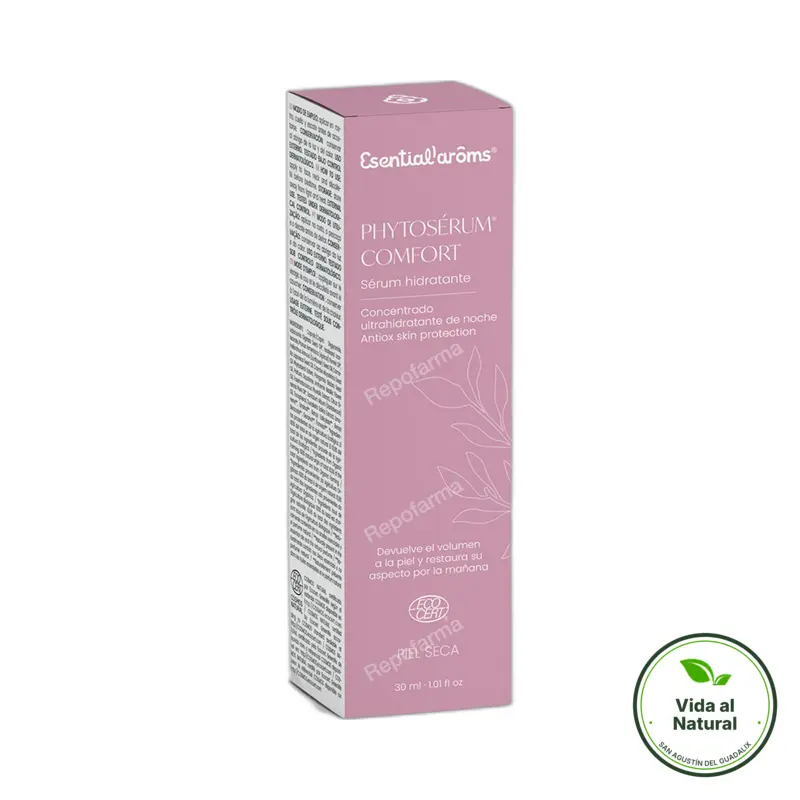 Phytoserum comfort piel seca 30 ml, Esential Aroms
