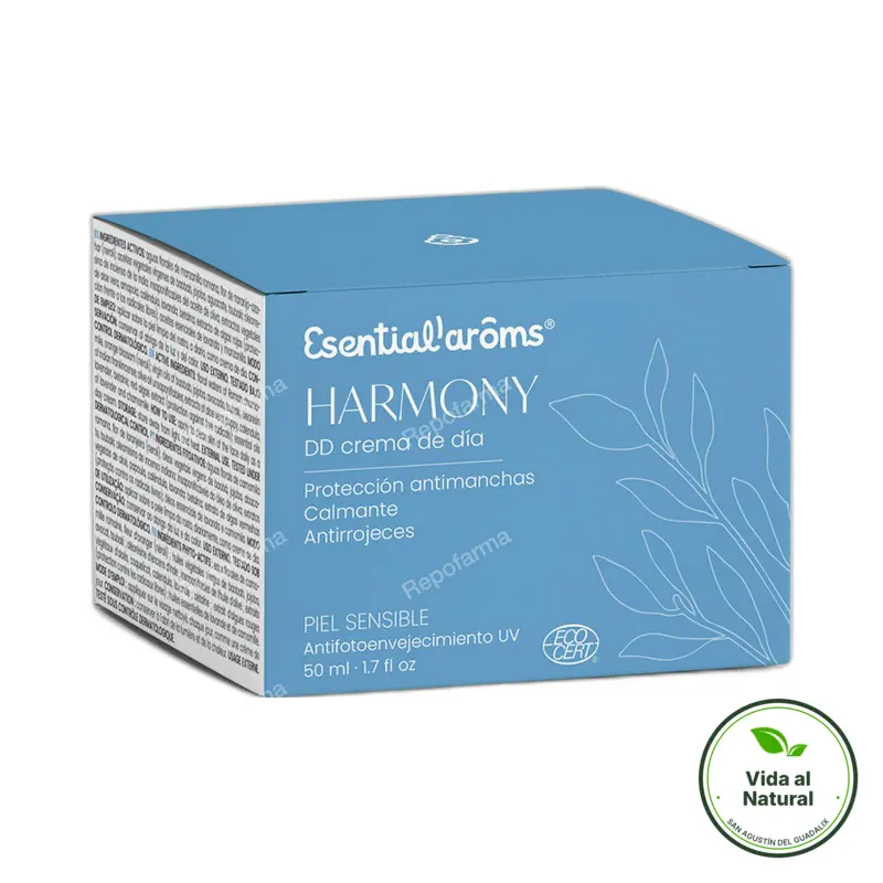 Crema dd harmony piel sensible 50 ml, Esential Aroms