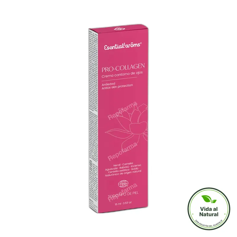 Contorno ojos antiedad pro-collagen 50 ml, Esential