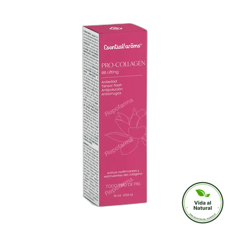 Sinergy bb lifting pro-collagen 15 ml, Esential Aroms