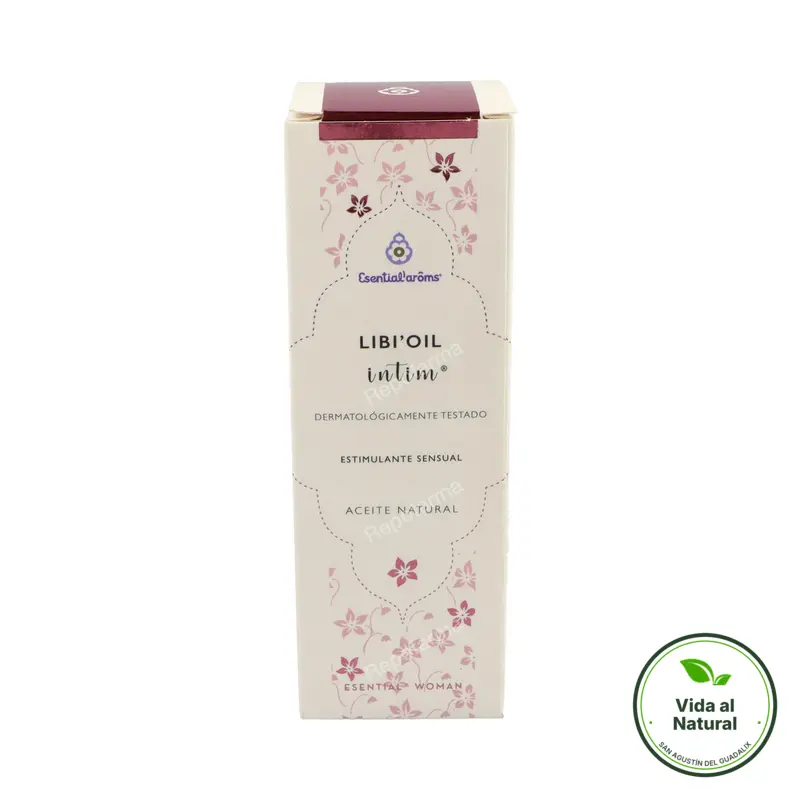 Aceite intimo libioil estimulante sens. esenti 50 ml, Esential