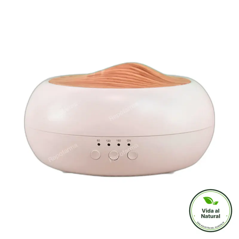 Humidificador esential zen + 3 sinergias 250 ml, Esential Aroms