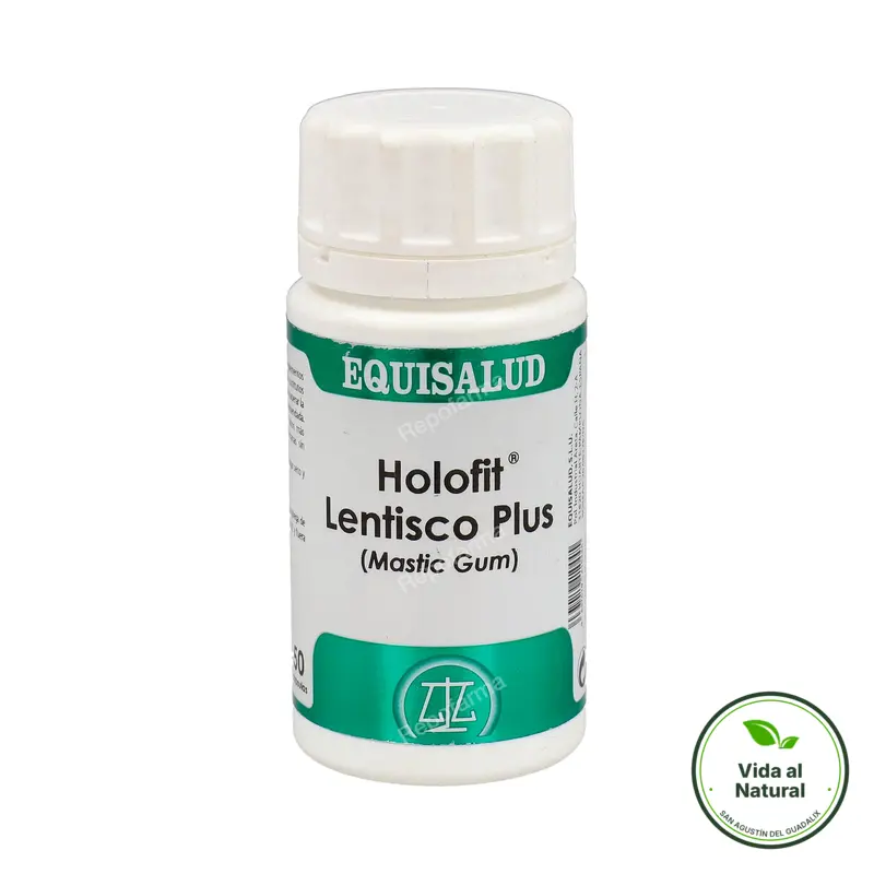 Holofit lentisco plus 50 cápsulas, Equisalud