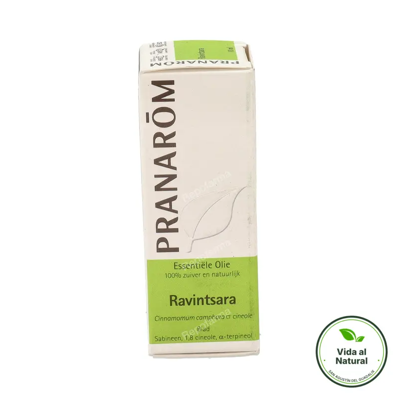 Aceite esencial de ravintsara 10 ml, Pranarom