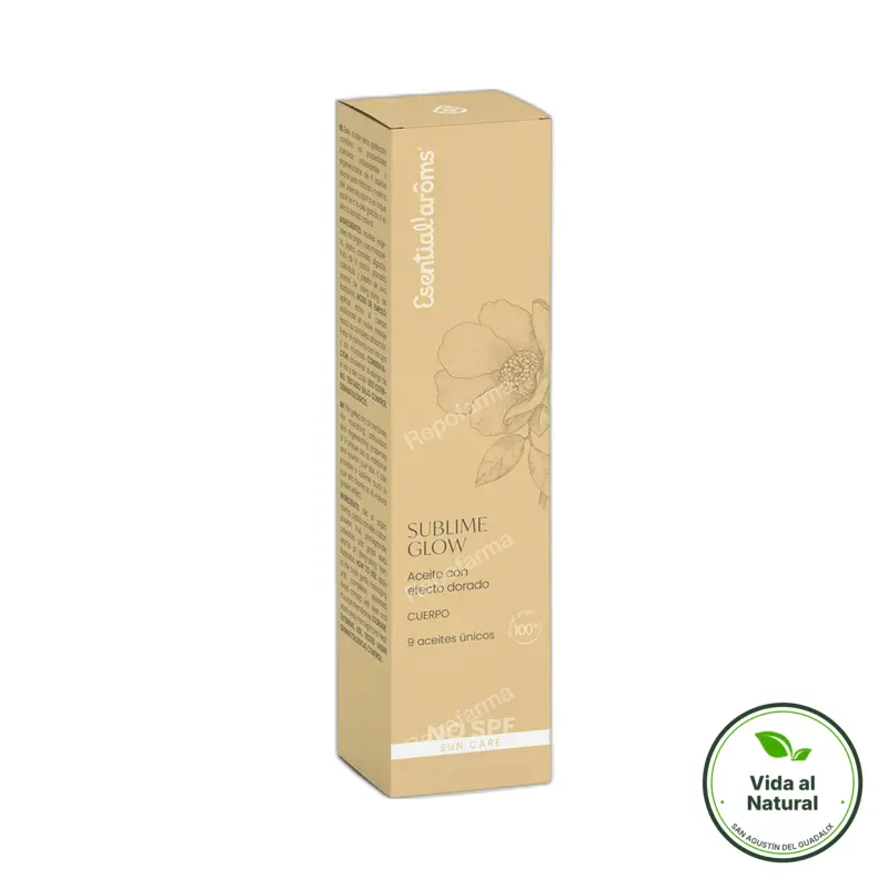 Aceite seco bb esential aroms 100 ml, Intersa