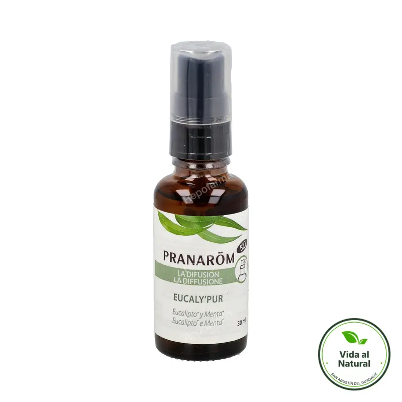 Spray eucaly pur BIO 30 ml, Pranarom
