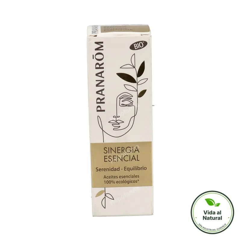 Sinergia esencial BIO 30 ml, Pranarom
