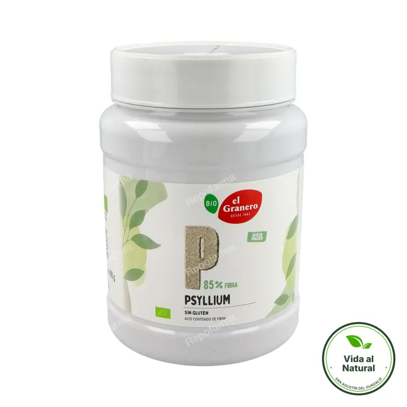 Psyllium BIO 400 g, El Granero