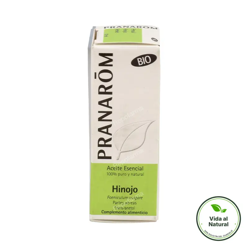 Hinojo partes aereas BIO 10 ml, Pranarom