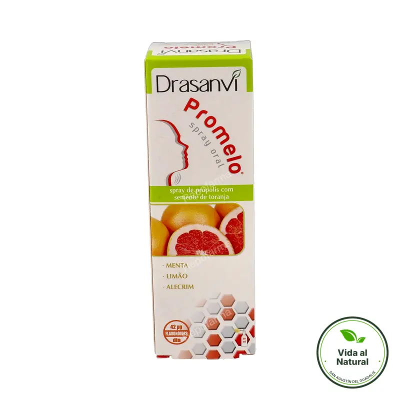 Promelo spray oral 30 ml, Drasanvi