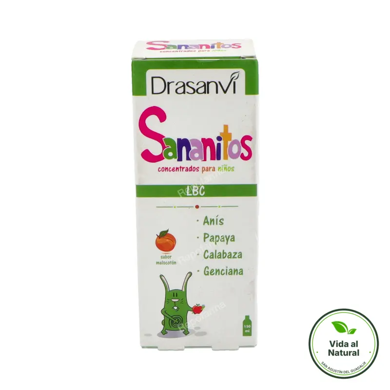 Sananitos lbc 150 ml, Drasanvi