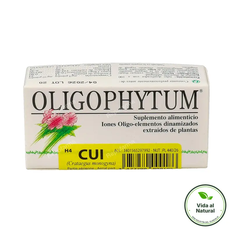 Oligophytum H4 cu 100 g, Holistica