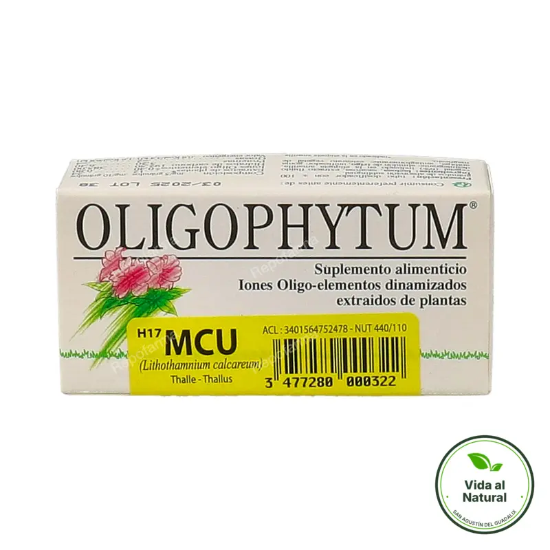 Oligophytum mn-cu, Olygophytum