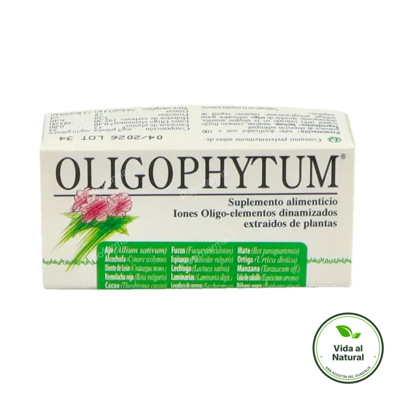 Oligophytum multi-oligo 100 g, Holistica