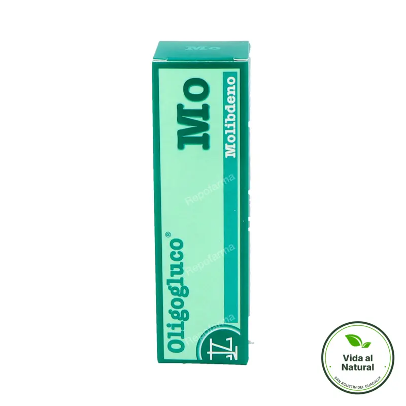 Oligogluco-mo molibdeno 30 ml, Equisalud