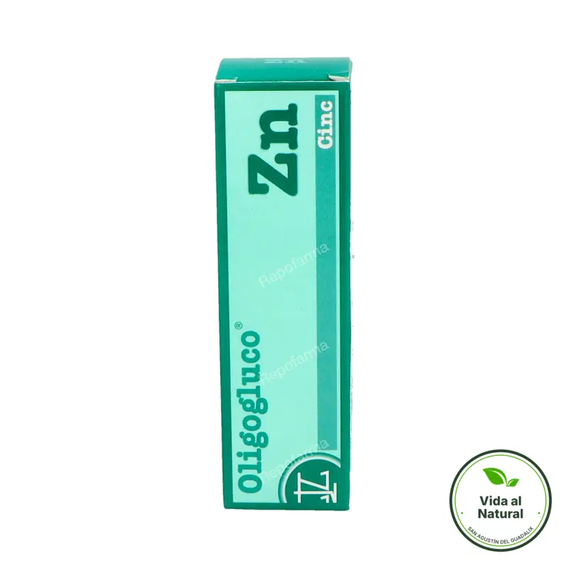 Oligogluco-zn zinc 30 ml, Equisalud