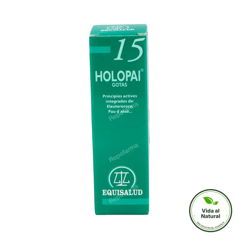 Holopai 15 estado degenerati, Equisalud