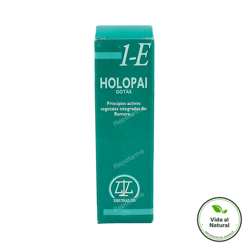 PAI-1E holopai (estimulante s. n. c) 31 ml, Equisalud