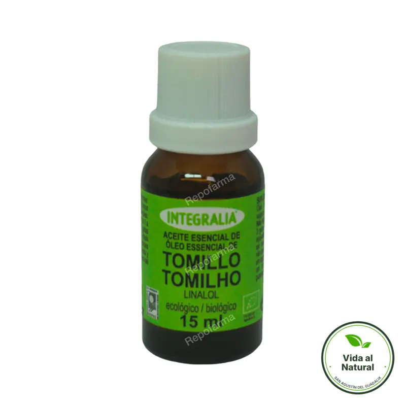 Aceite esencial de tomillo BIO 15 ml, Integralia