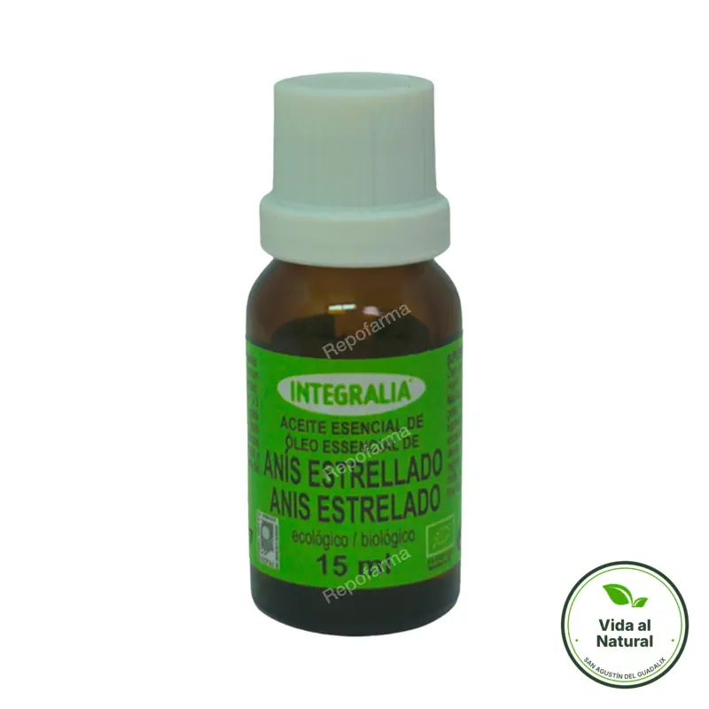Aceite esencial de anís estrellado BIO 15 ml, Integralia