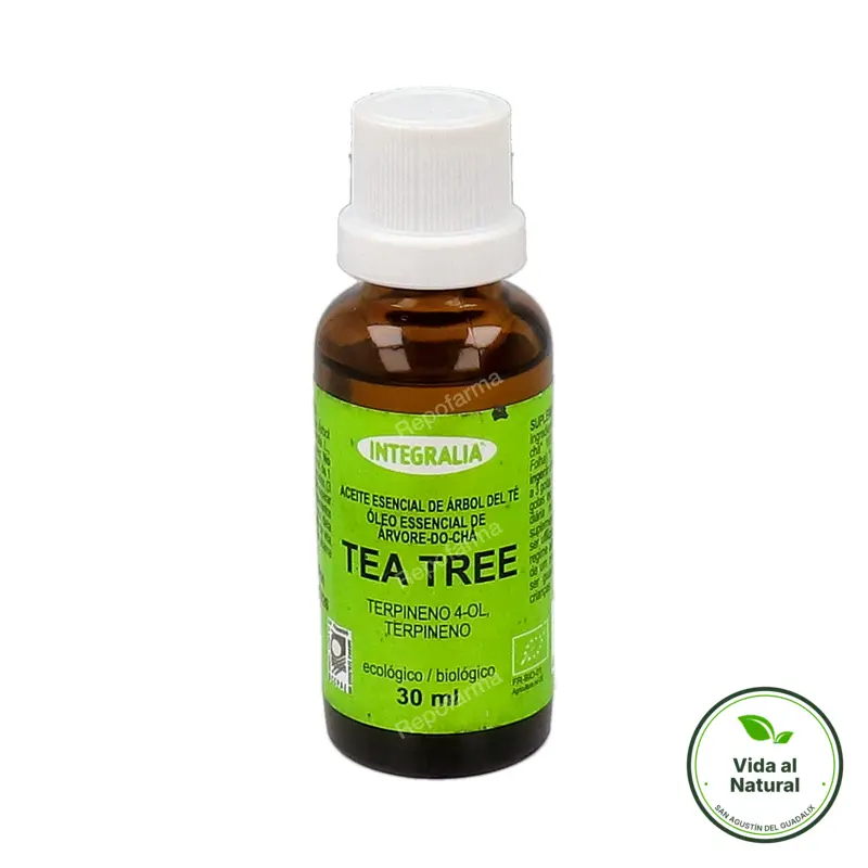 Aceite esencial de árbol del té BIO 30 ml, Integralia