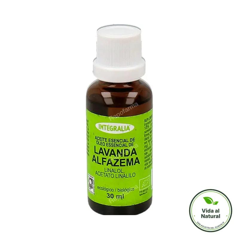 Lavanda aceie esencial BIO 30 ml, Integralia