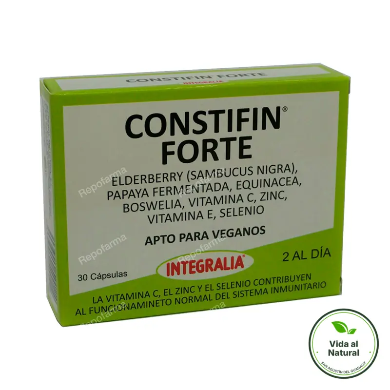 Constifin forte 30 cápsulas, Integralia