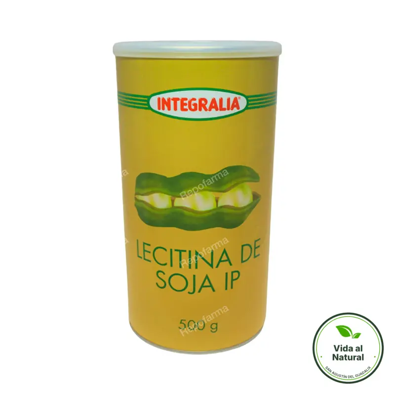 Lecitina de soja ip 500 g, Integralia