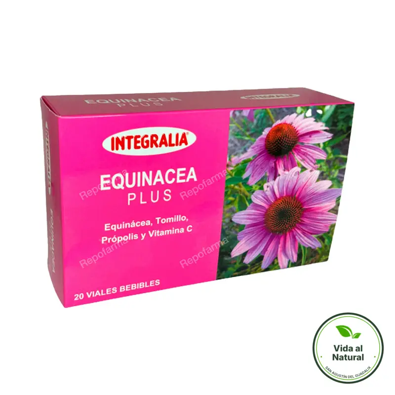Echinacea plus 20 viales, Integralia