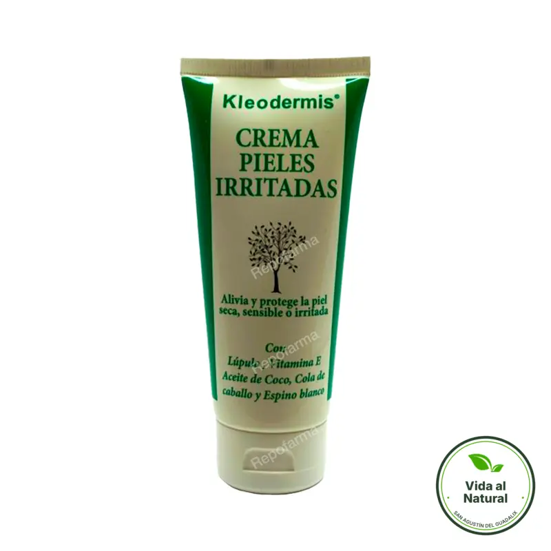 Kleodermis creme peles irritadas 100 ml, Integralia