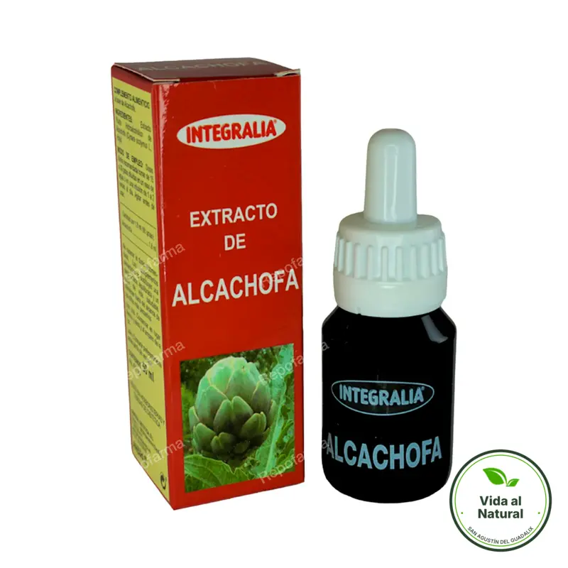 Alcachofa concentrado 50 ml, Integralia