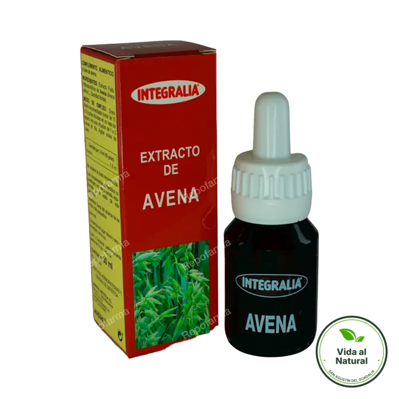 Avena concentrado 50 ml, Integralia