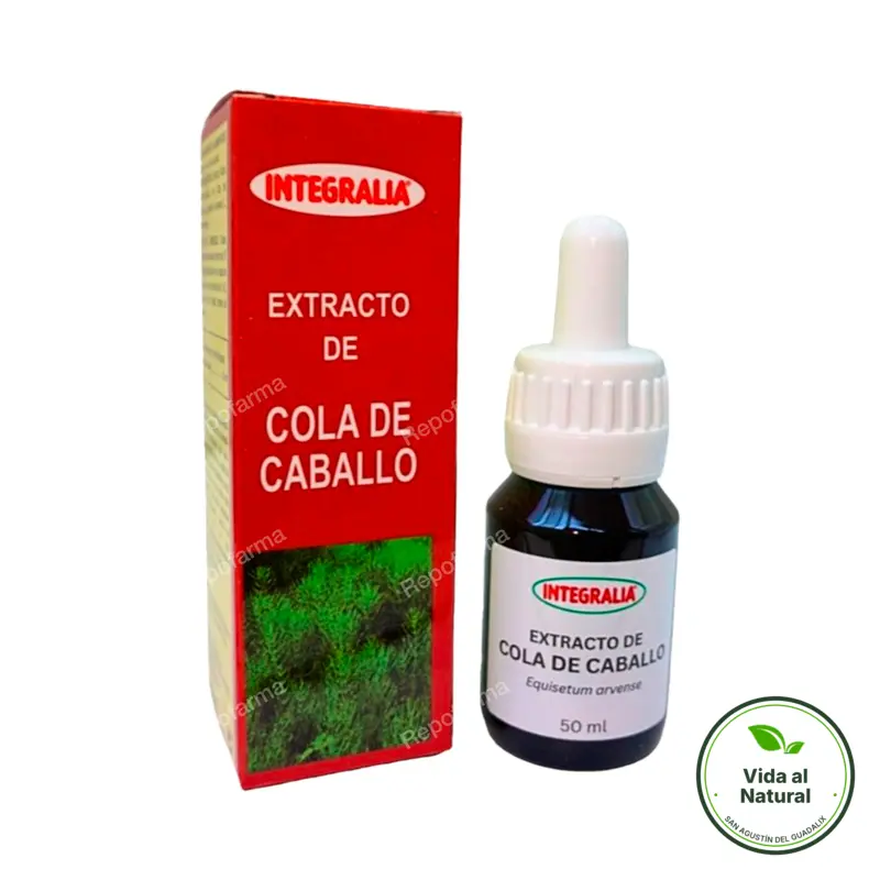 Cola de caballo concentrado 50 ml, Integralia