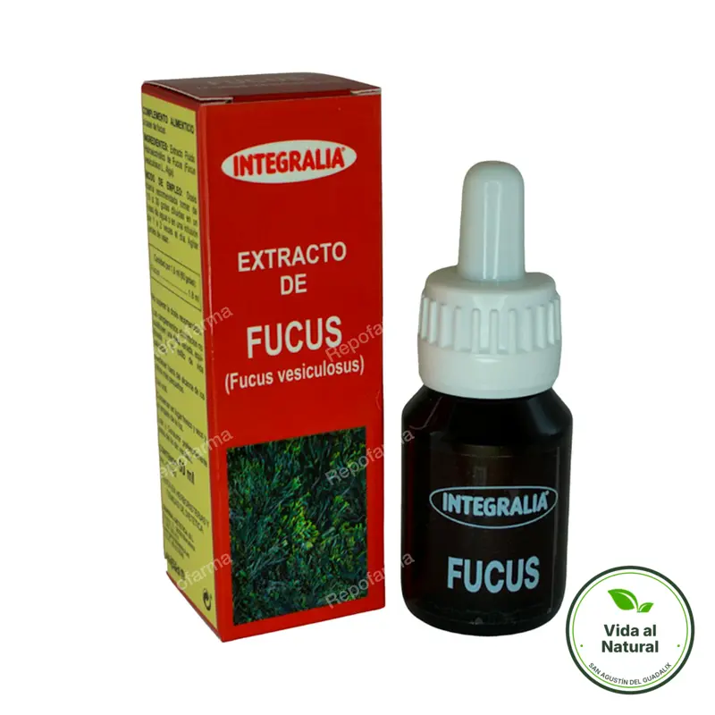 Fucus concentrado 50 ml, Integralia