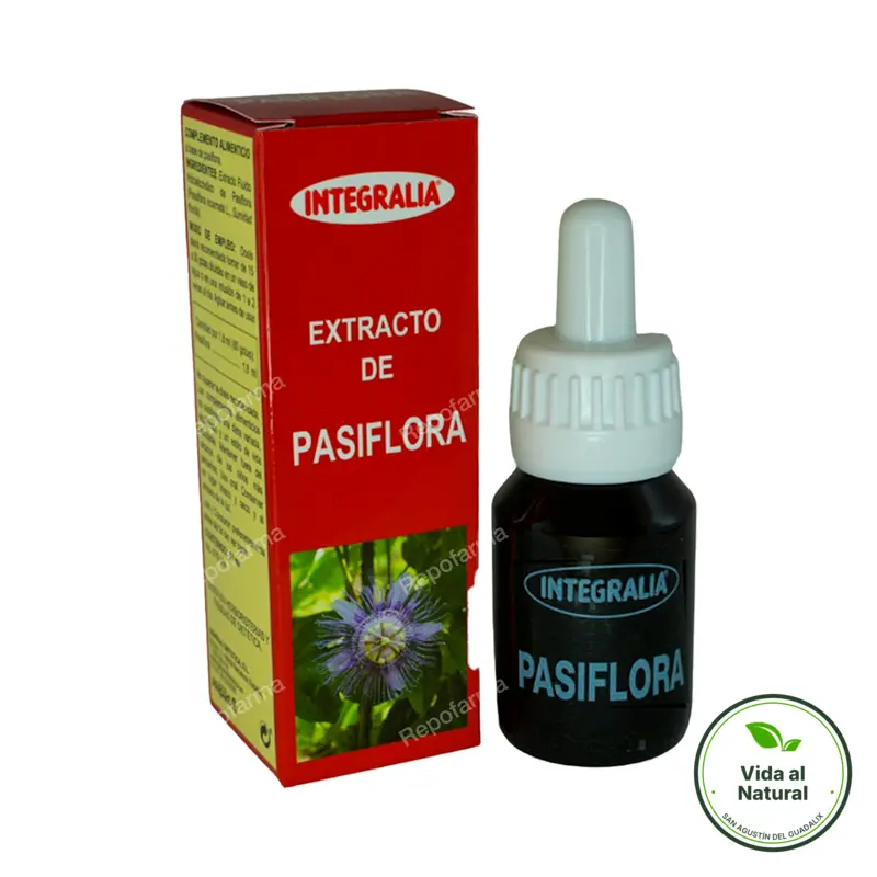 Pasiflora concentrado 50 ml, Integralia