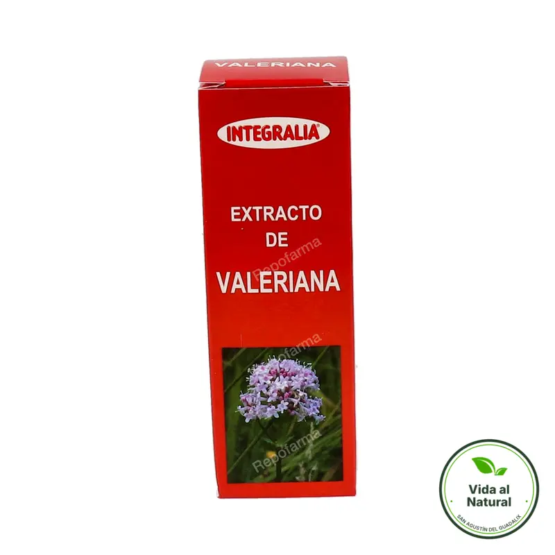 Valeriana concentrado 50 ml, Integralia