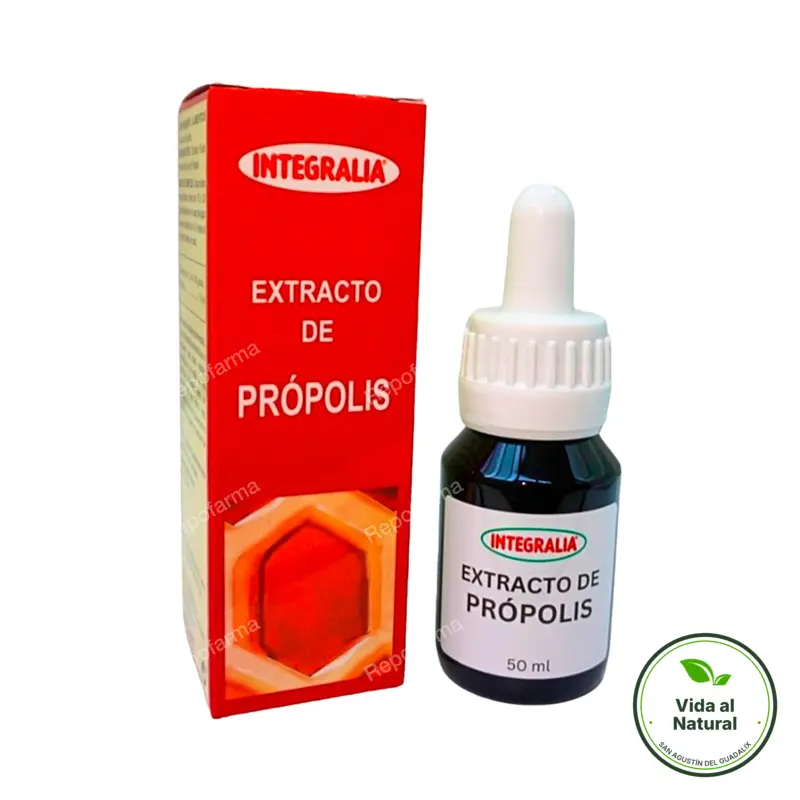 Própolis concentrado 50 ml, Integralia