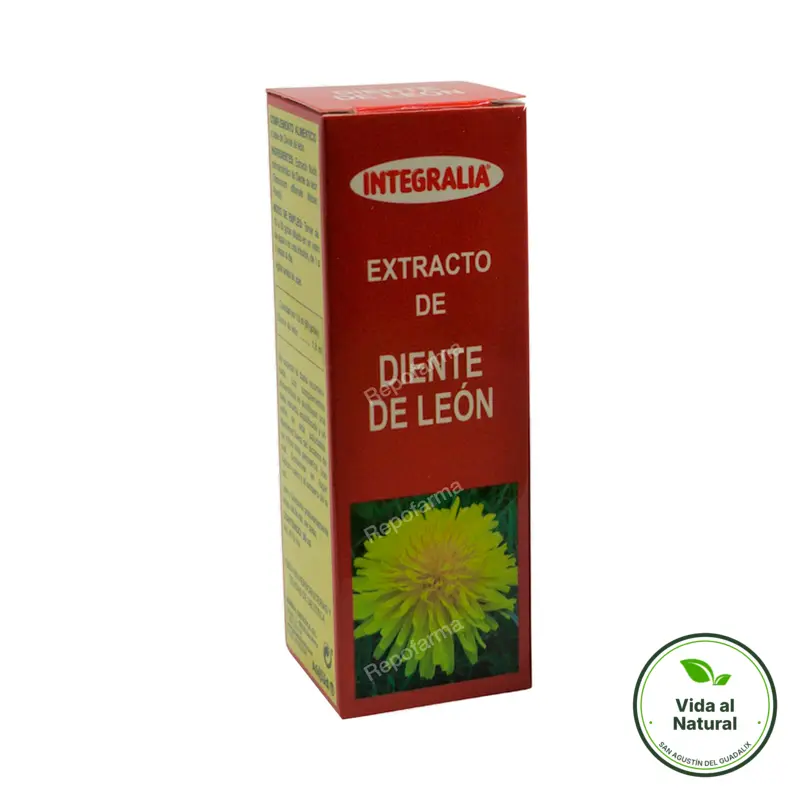 Taraxaco (dente de leao) extrato 50 ml, Integralia