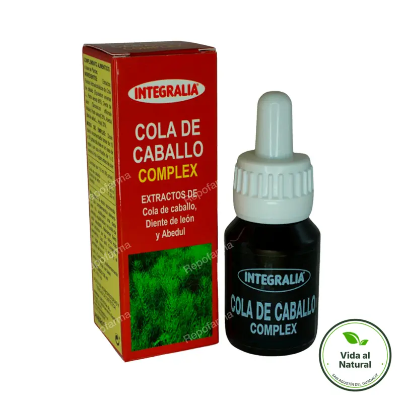 Cola de caballo complex extracto 50 ml, Integralia