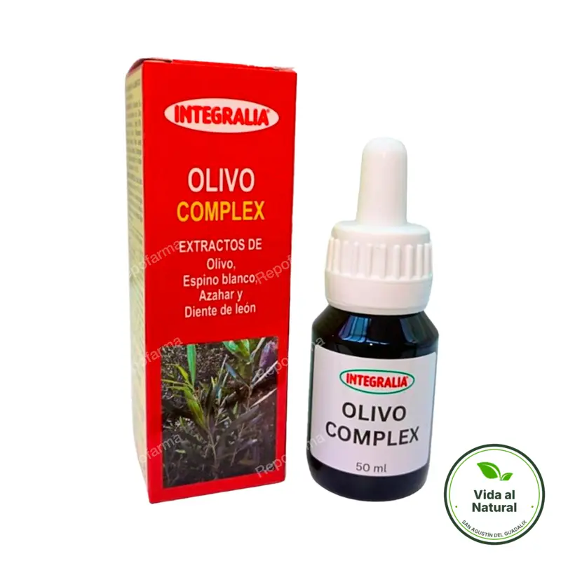 Olivo complex extracto 50 ml, Integralia