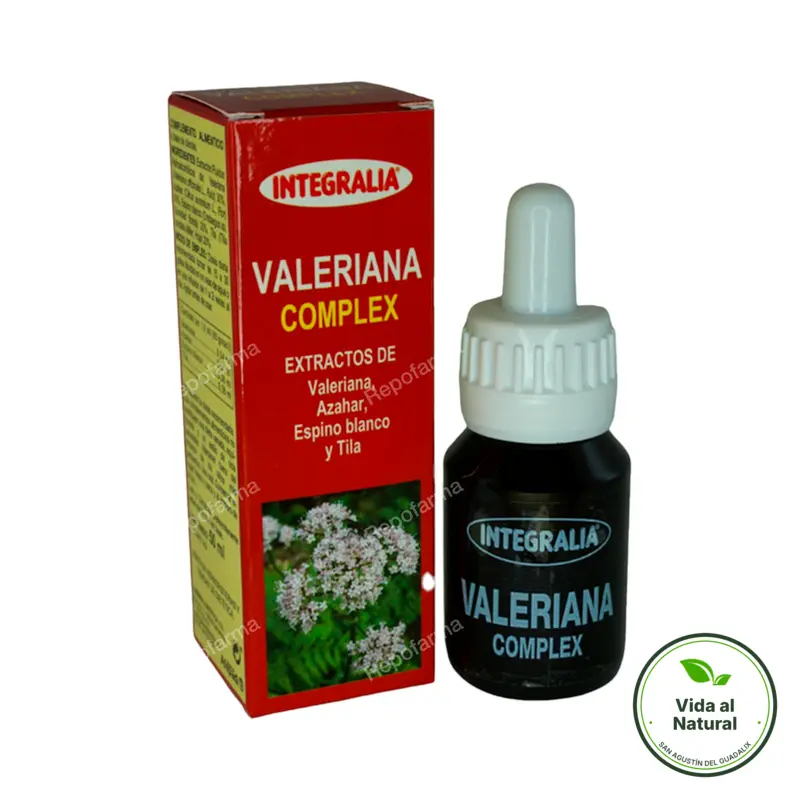 Valeriana complex extracto 50 ml, Integralia