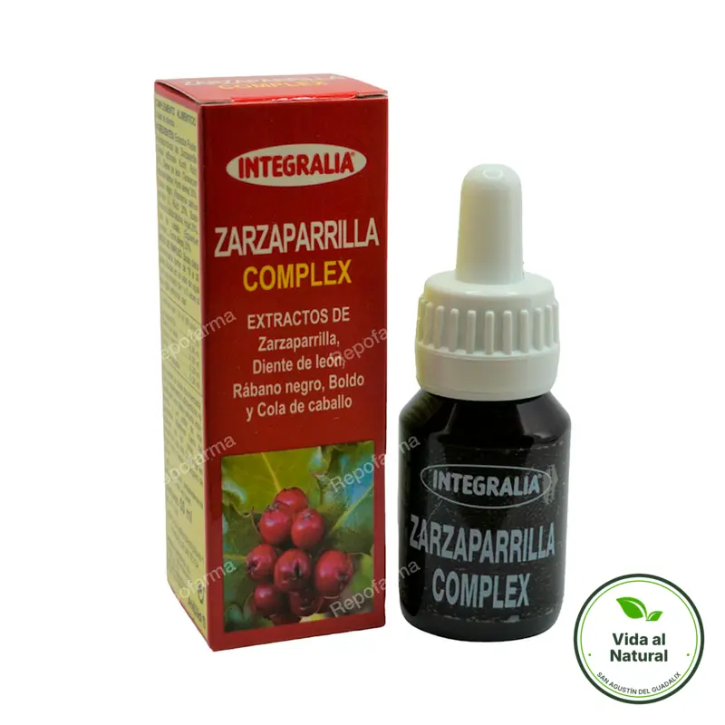 Zarzaparrilla complex extracto 50 ml, Integralia