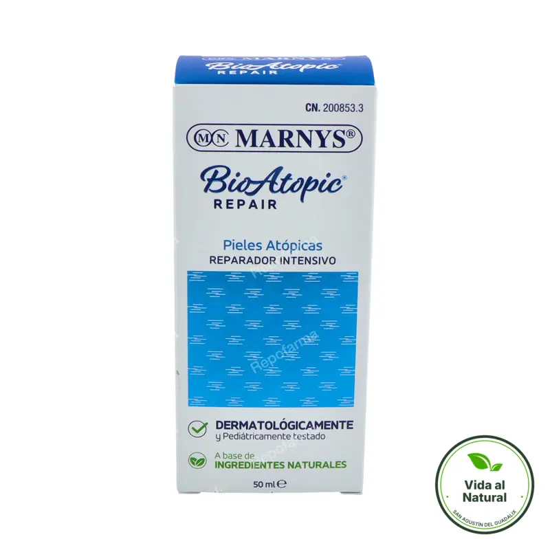 Bioatopic repair intensive spray 50 ml, Marnys